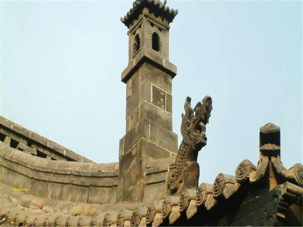 Pingyao Guangxu Palace Boutique Hotel Exterior foto