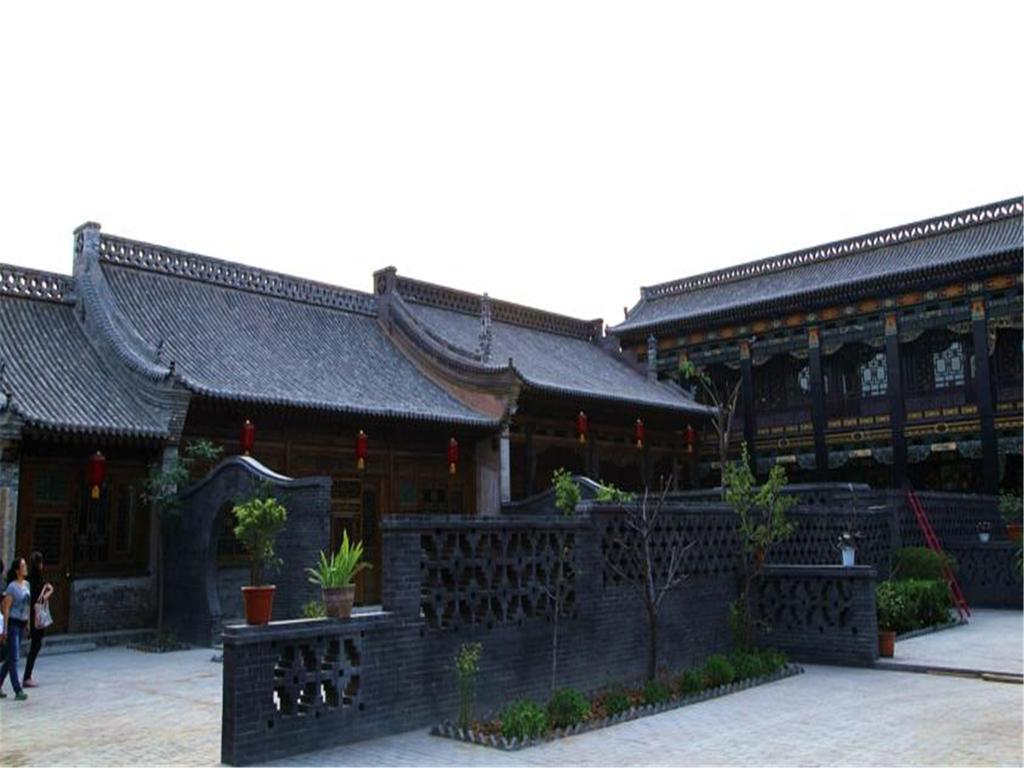 Pingyao Guangxu Palace Boutique Hotel Exterior foto