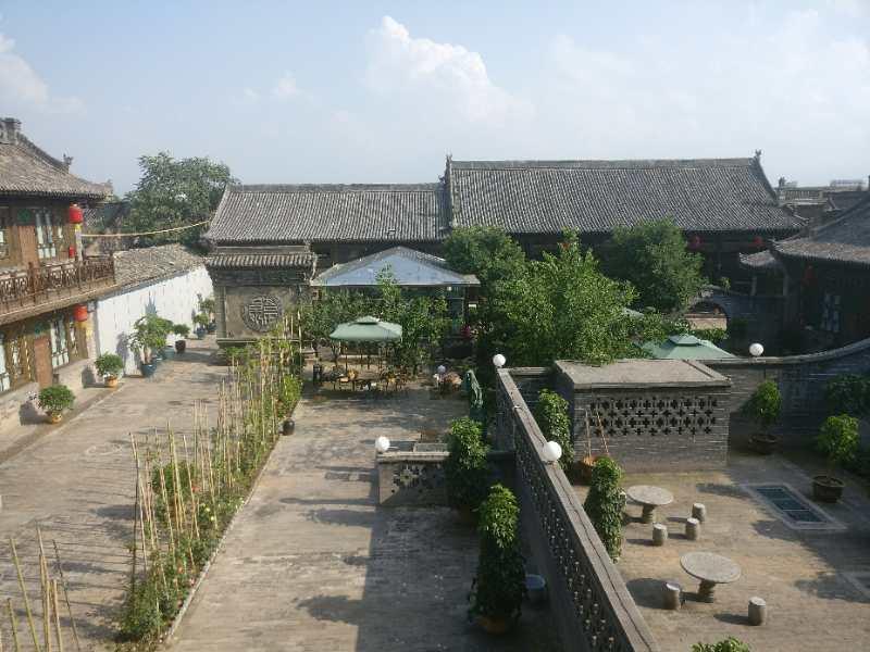 Pingyao Guangxu Palace Boutique Hotel Exterior foto
