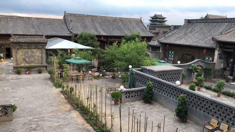Pingyao Guangxu Palace Boutique Hotel Exterior foto