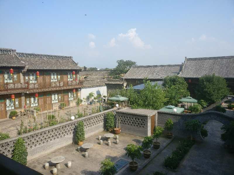 Pingyao Guangxu Palace Boutique Hotel Exterior foto