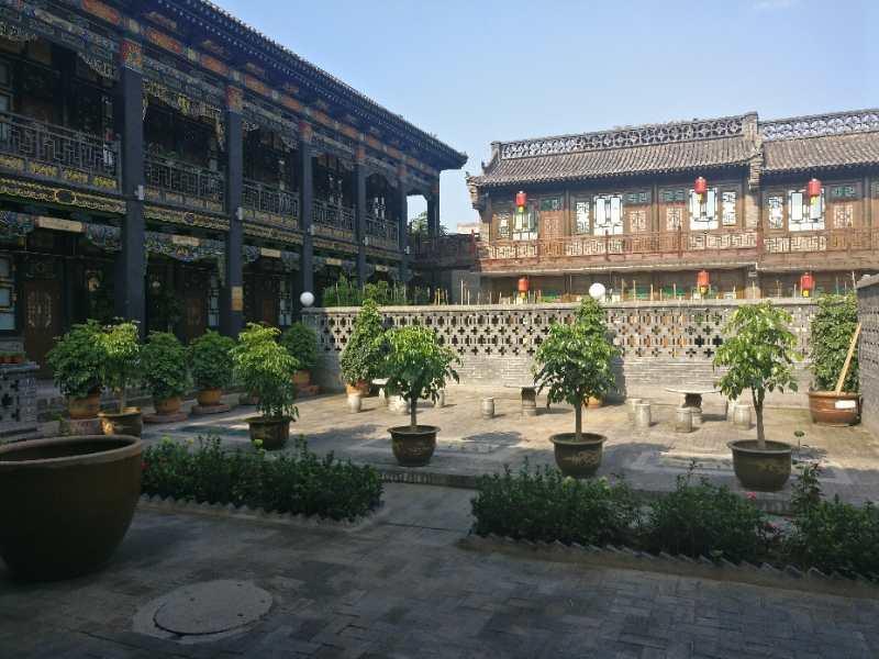 Pingyao Guangxu Palace Boutique Hotel Exterior foto