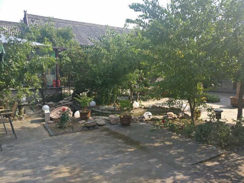 Pingyao Guangxu Palace Boutique Hotel Exterior foto