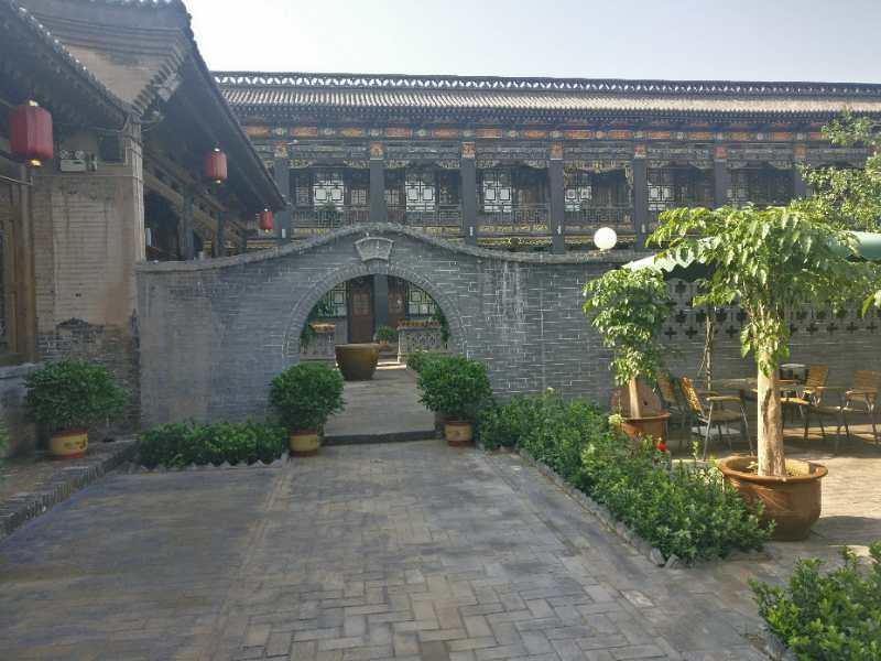 Pingyao Guangxu Palace Boutique Hotel Exterior foto