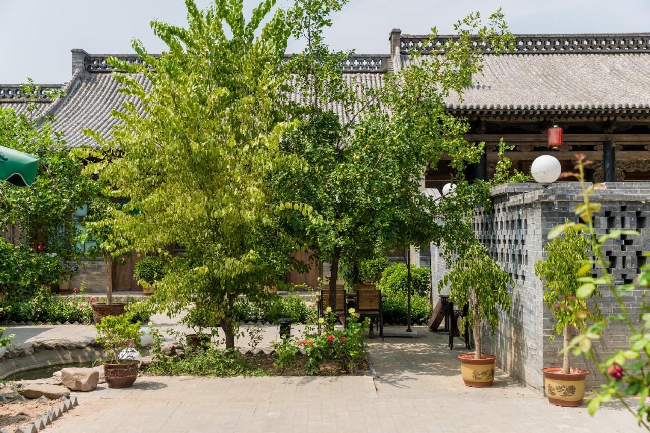 Pingyao Guangxu Palace Boutique Hotel Exterior foto