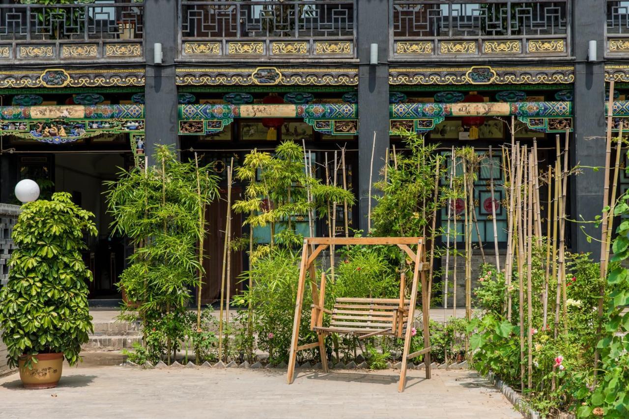 Pingyao Guangxu Palace Boutique Hotel Exterior foto