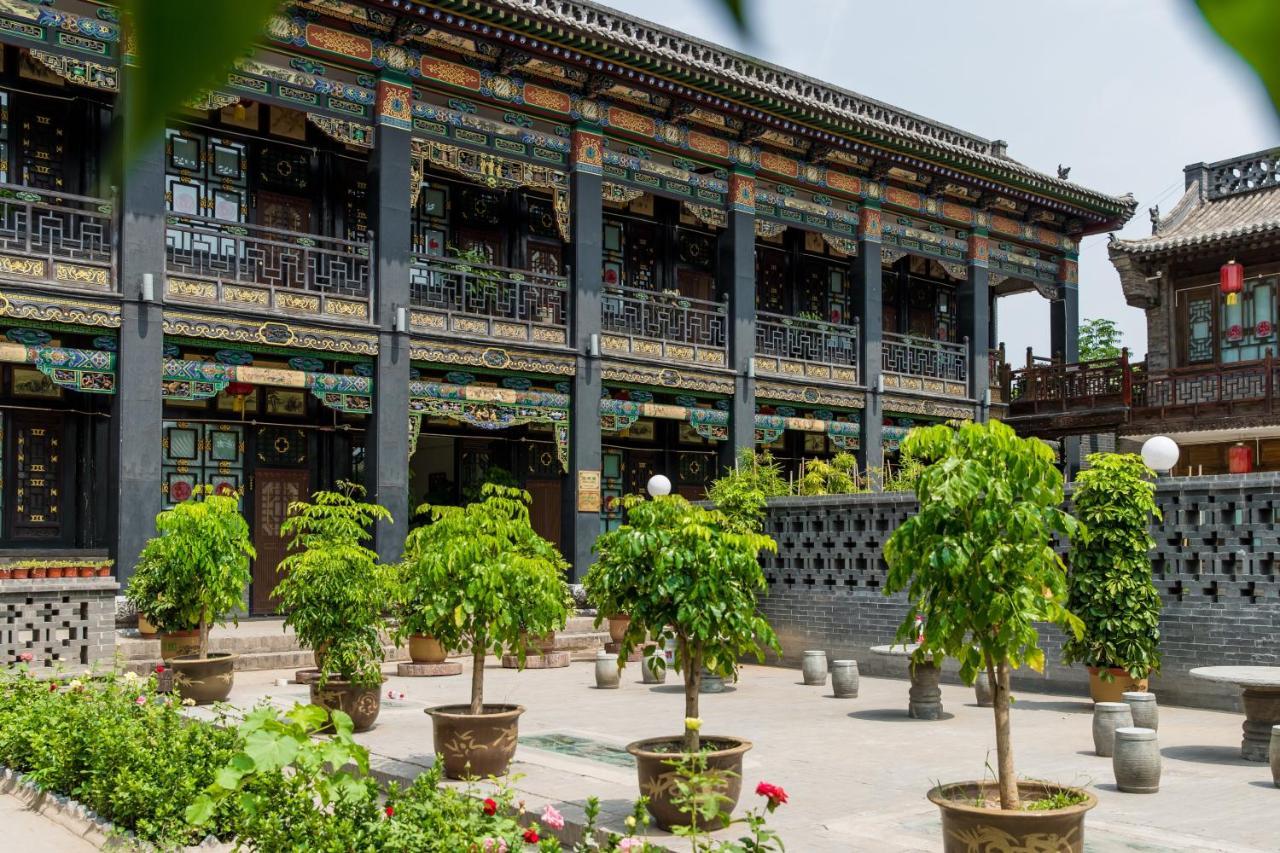Pingyao Guangxu Palace Boutique Hotel Exterior foto