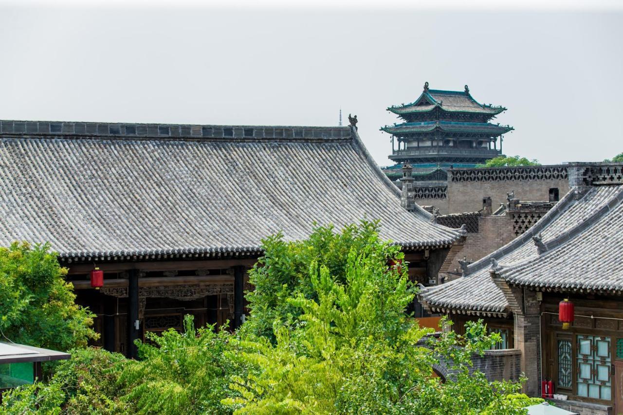 Pingyao Guangxu Palace Boutique Hotel Exterior foto