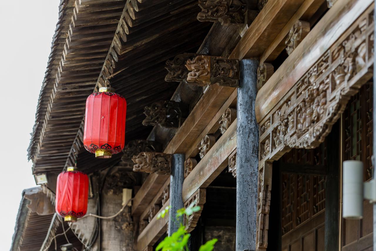 Pingyao Guangxu Palace Boutique Hotel Exterior foto